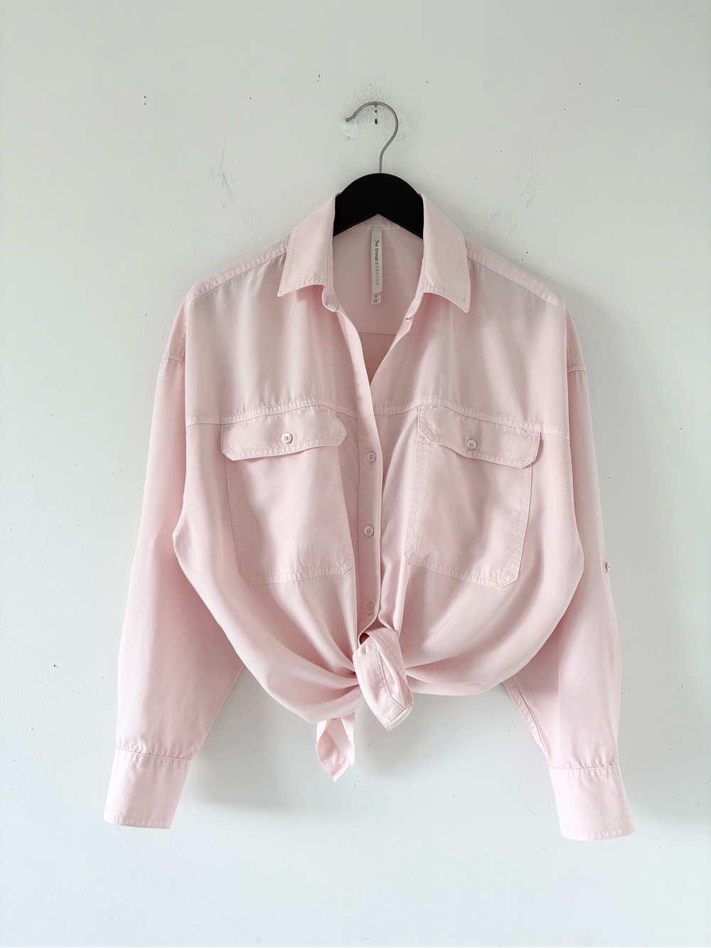 Aritzia The Group Babaton Utility Shirt - Picture 3 of 8
